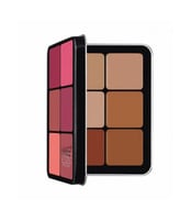 مجموعة مكياج الوجه من ميك اوفر22 - CB001