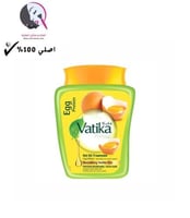 فاتيكا, حمام, زيت, مكثف, للشعر, معا, بروتين, البيض...