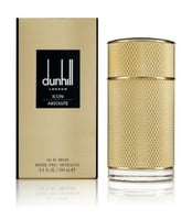 عطر دانهيل ايكون الذهبي ابسلوت او دو بارفيوم 100مل