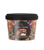 مقشر الجسم والوجه كوكيز وكريم اكسا 400جم