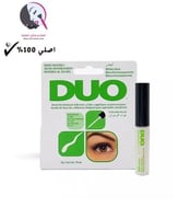 غراء رموش ديو ريشة لون ابيض 5غرام