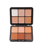 مجموعة مكياج الوجه من ميك اوفر22 - CC01