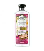 شامبو رينيو كلين بالفراولة البيضاء والنعناع الحلو...