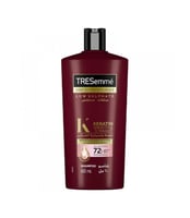 تريسمي شامبو نعومة وانسيابية الكيراتين 600 مل