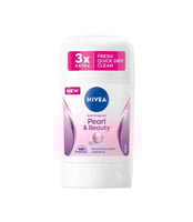 nivea مزيل عرق بيرل آند بيوتي , 50 مل