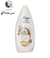 غسول ريستورينج ريتشوال للجسم بجوز الهند من دوف - 5...