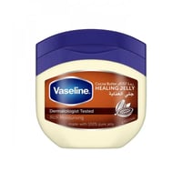 جلي ملطف غني بزبدة الكاكاو من فازلين 100مل