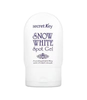 جل سنو وايت لعلاج البقع من سيكريت كي , 65 مل