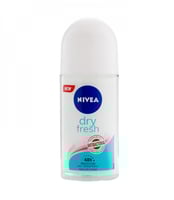 مزيل رائحة رول اون مقاوم للتعرق دراي فريش من نيفيا...