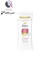 مزيل عرق دوف برائحة زهر الخوخ وحليب الأرز - 74 جم