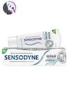 سنسوداين معجون الأسنان ترميم وحماية مع تبييض - 75...