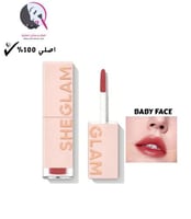 أحمر شفاه سائل تيك أ هينت ليب تينت بيبي فيس من شيج...