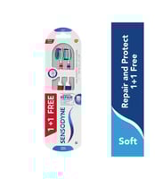 سنسوداين فرشه اسنان حمايه متكامله ناعمه 1 + 1