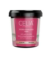 مقشر سكر رغوي بالكرز 600 غرام