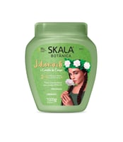 سكالا كريم ماسك وبلسم للشعر الدهني - 1000 جرام