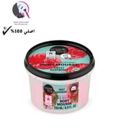 اورجانيك شوب موس رغوة الجسم تعزيز الإحساس بتوت الع...