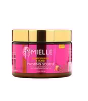 كريم سوفلي لتحديد تموجات الشعر بالرمان والعسل من م...