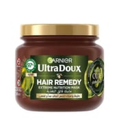 ماسك شعر مغذي للغاية بالزيتون الأسطوري من غارنييه...