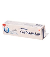 سنسوداين معجون اسنان ترميم مع التبيض -75مل