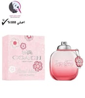 عطر كوتش نيويورك فلورال بلش او دو بارفيوم 90مل