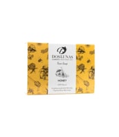 دوس لوناس صابون الوجه بالعسل المبيض والمضاد للتجاع...