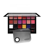 باليت احمر شفاه الاحترافية M3701 من ميك اوفر22