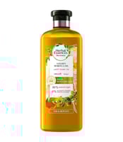 شامبو لنعومة الشعر بزيت المورينغا من هيربل - 400 م...