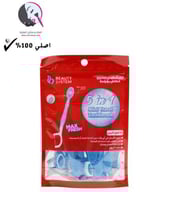 فرشاة ومعجون مع خيط تنظيف الاسنان من بيوتي سيستم ,...