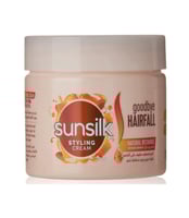 صانسيلك كريم تصفيف الشعر بالعسل وزيت اللوز 275 مل