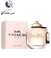 عطر كوتش نيويورك النسائي او دو بارفيوم 90مل