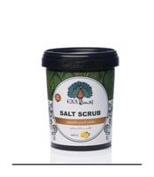 . إكسا مقشر الملح بالليمون 600جرام