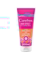 غسول نسائي بفيتامين اي ومستخلص القطن من كير فري -...