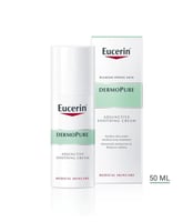 كريم مرطب مهندئ لحب الشباب من يوسيرين 50 مل