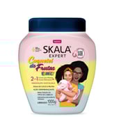 كريم كوكتيل الفواكه