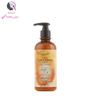 كريم تجعيد الشعر بزيت الأرغان من أغادير - 295.7مل