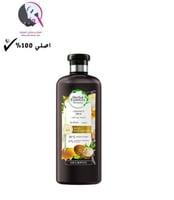 شامبو لترطيب الشعر بخلاصة جوز الهند من هيربل - 400...