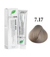 بروسيل صبغة شعر اشقر مطفي ( 7.17 ) – 100 مل