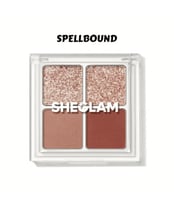 باليت ظلال العيون كوزميك كريستال لون سبيل بوند من...