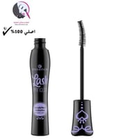 ماسكرا لاش برينسس سكلبتد فوليوم من ايسنس - اسود