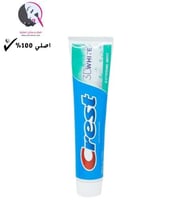 معجون اسنان ثري دي مبيض وايت اكستريم منت من كريست...