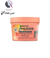 غارنييه, غذاء الشعر ضد التكسر, بالأناناس, للشعر ال...