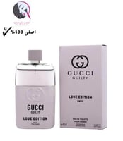 عطر قوتشي غليتي لوف اديشن MMXXI الرجالي او دو توال...