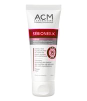 اي سى ام سيبيونيكس كريم التقشير للبشرة الدهنية 40...