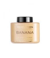بودرة بانانا لاكشري للوجه من ريفوليوشن بيج 32ج