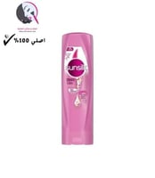 بلسم لتعزيز قوة و لمعان الشعر صانسيلك 340 مل