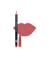 قلم تحديد الشفاه مقاوم للماء 211 وردي من ليف 1.13ج