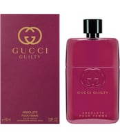 عطر قوتشي غليتي ابسولوت النسائي او دو بارفيوم 90مل