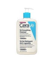CeraVe غسول بحمض الساليسيليك منعم للبشرة الجافة وا...