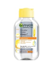 ماء ميسيلار للتنظيف مع فيتامين سي من غارنييه سكين...