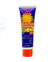 كريم واقي شمس ومفتح للبشرة بالكولاجين الطبيعي بعام...